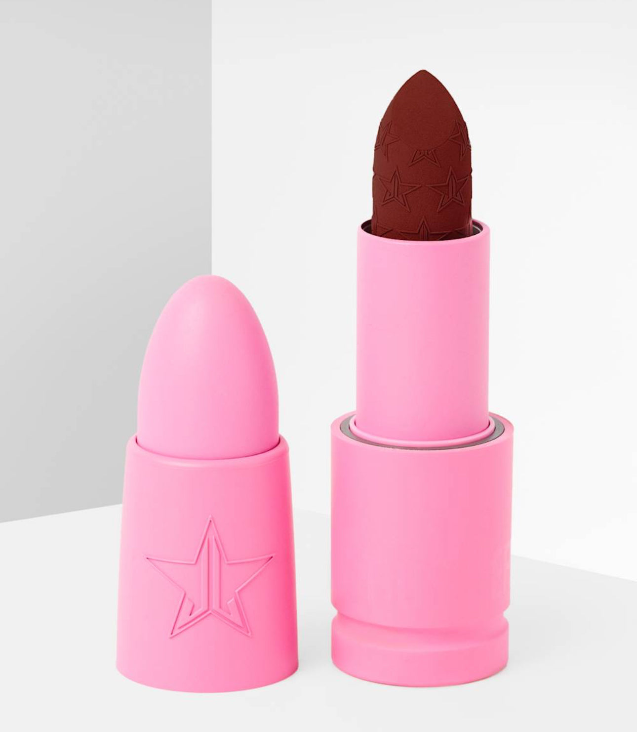 Love trap matte velvet lipstick - unicorn blood (Dark Bordeaux red )