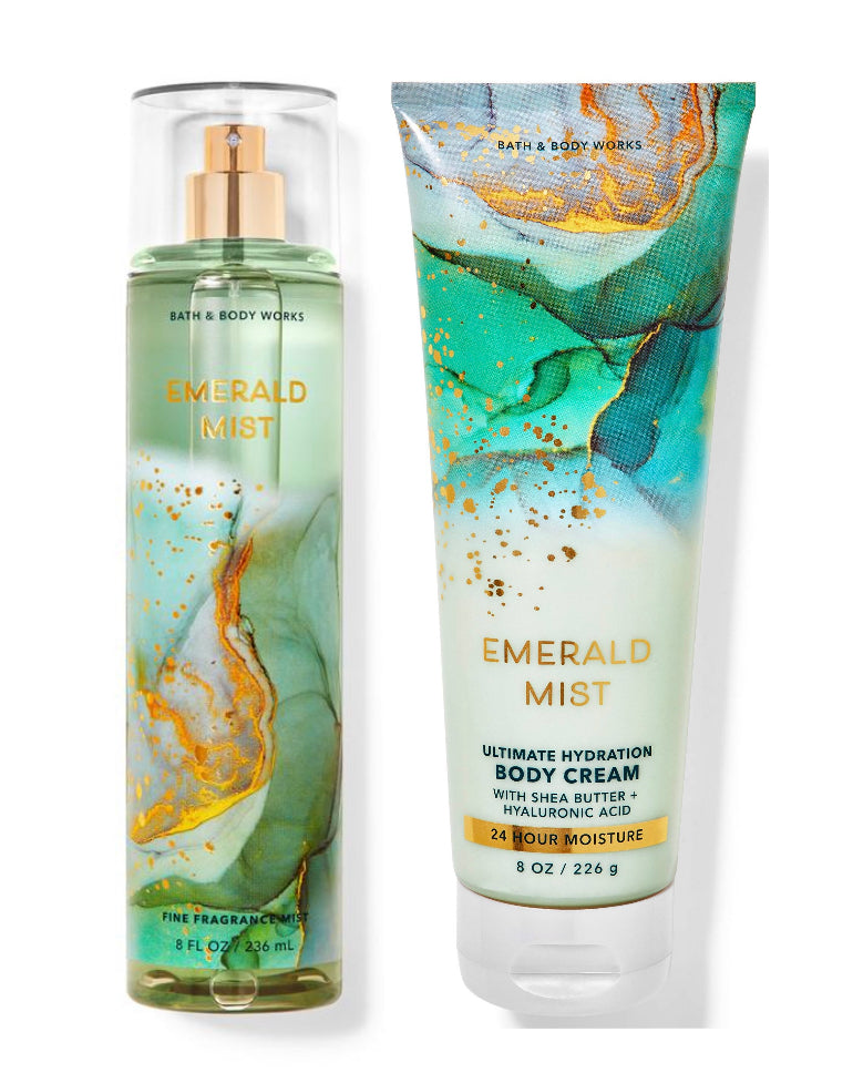 EMERALD MIST DUO