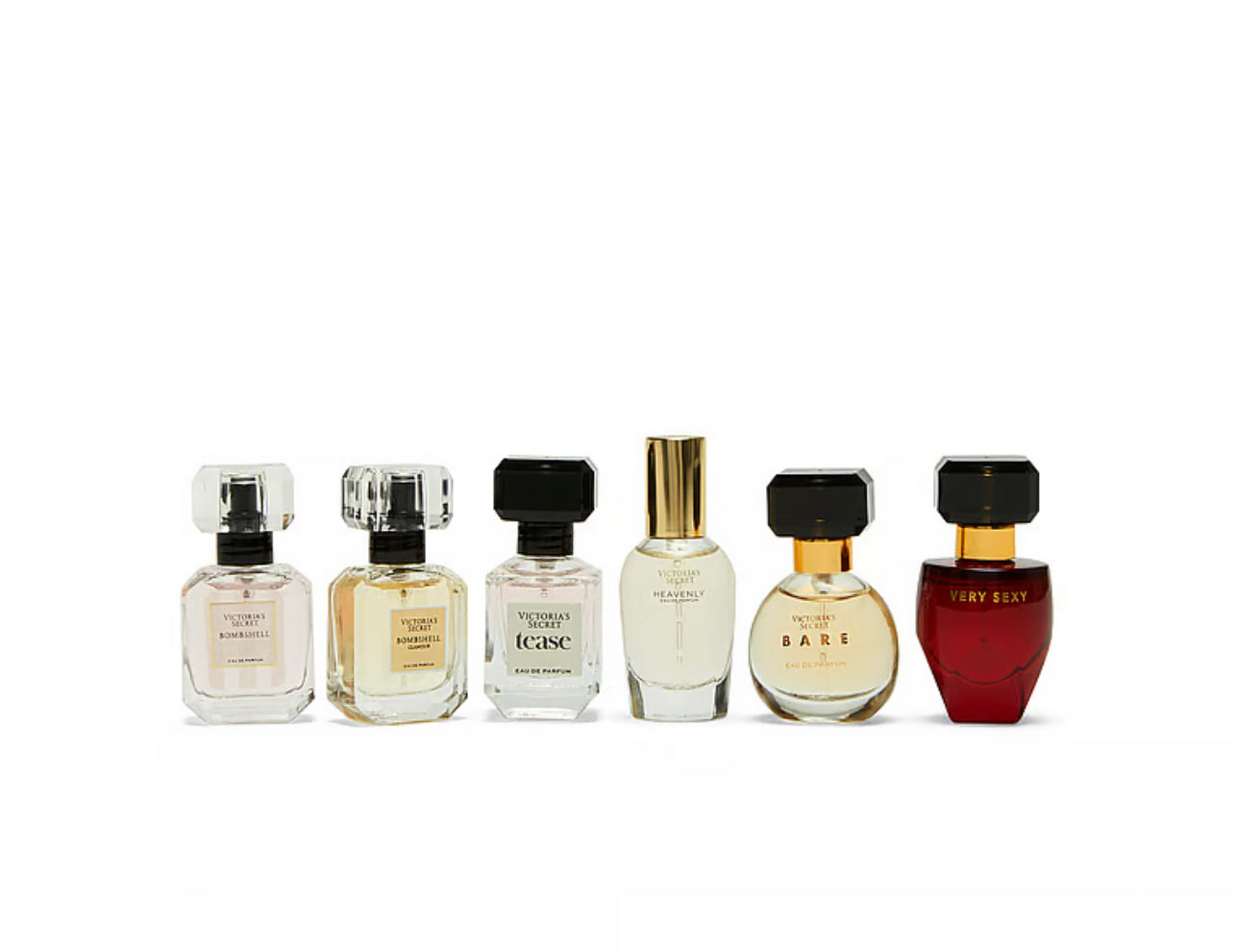 Fragrance Discovery Set