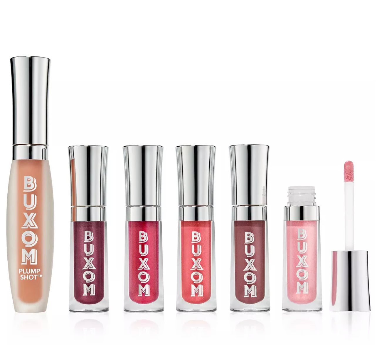 6-Pc. Buxom For The Win Plumping Lip Set