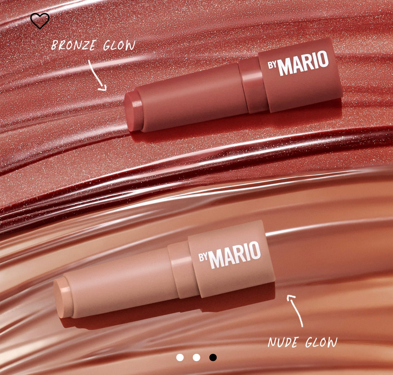 Mini MoistureGlow™ On The Go Plumping Lip Serum Duo-Choose a shade