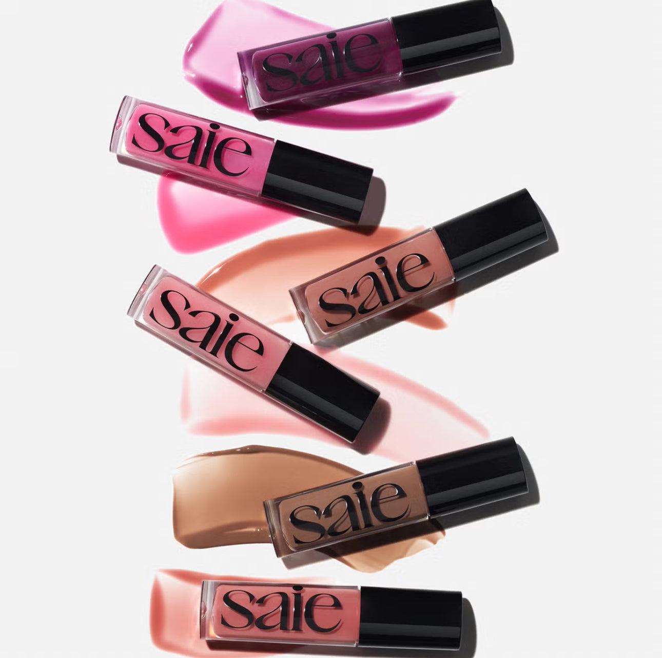 Saie Glossybounce™ High-Hydrating Lip Gloss Oil