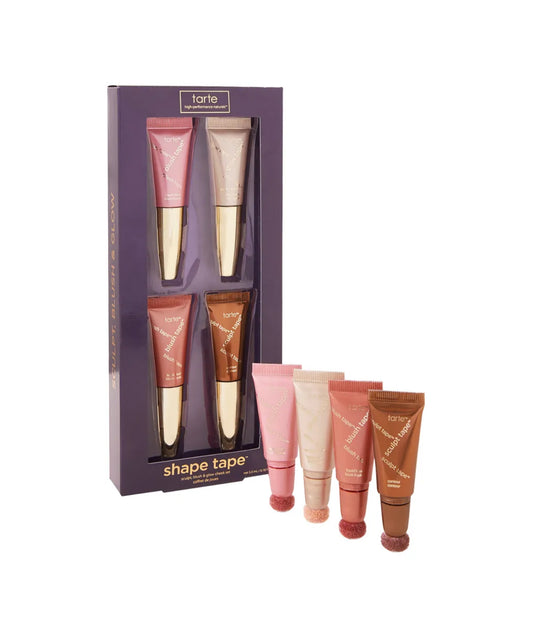 Shape Tape™ Sculpt, Blush & Glow Cheek Set