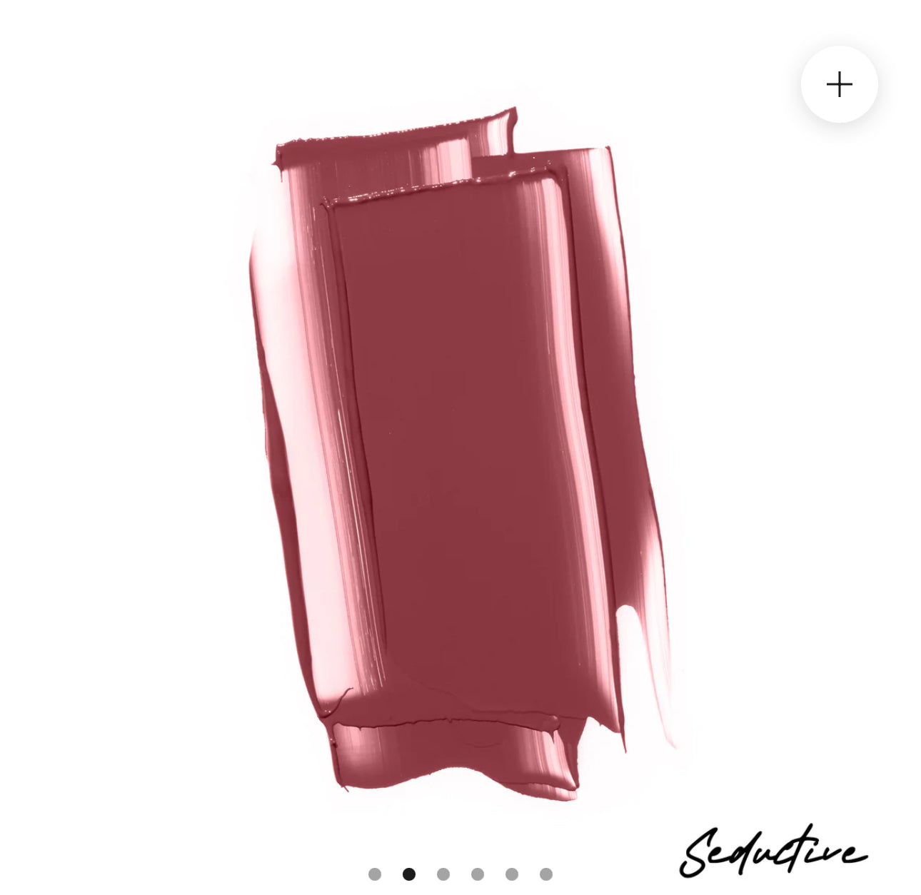 Silky Lip Crème - Full-Coverage Liquid Lipstick-seductive