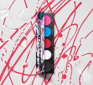 morphe x abby roberts eyeliner palette