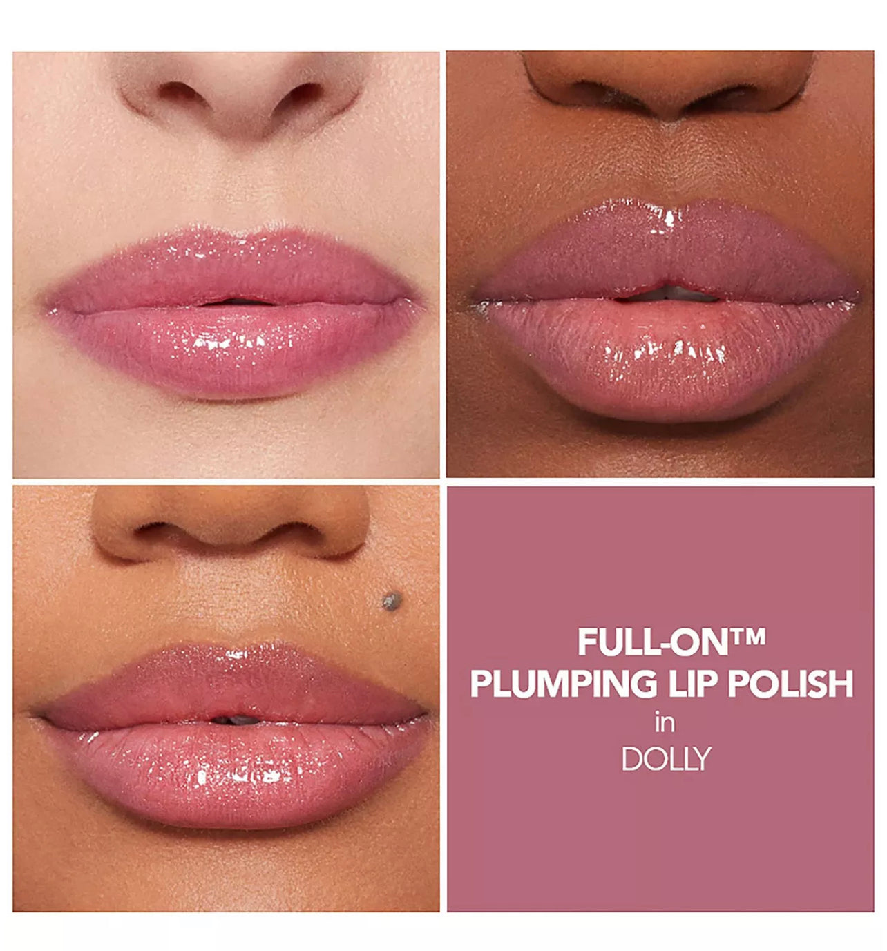 6-Pc. Buxom For The Win Plumping Lip Set