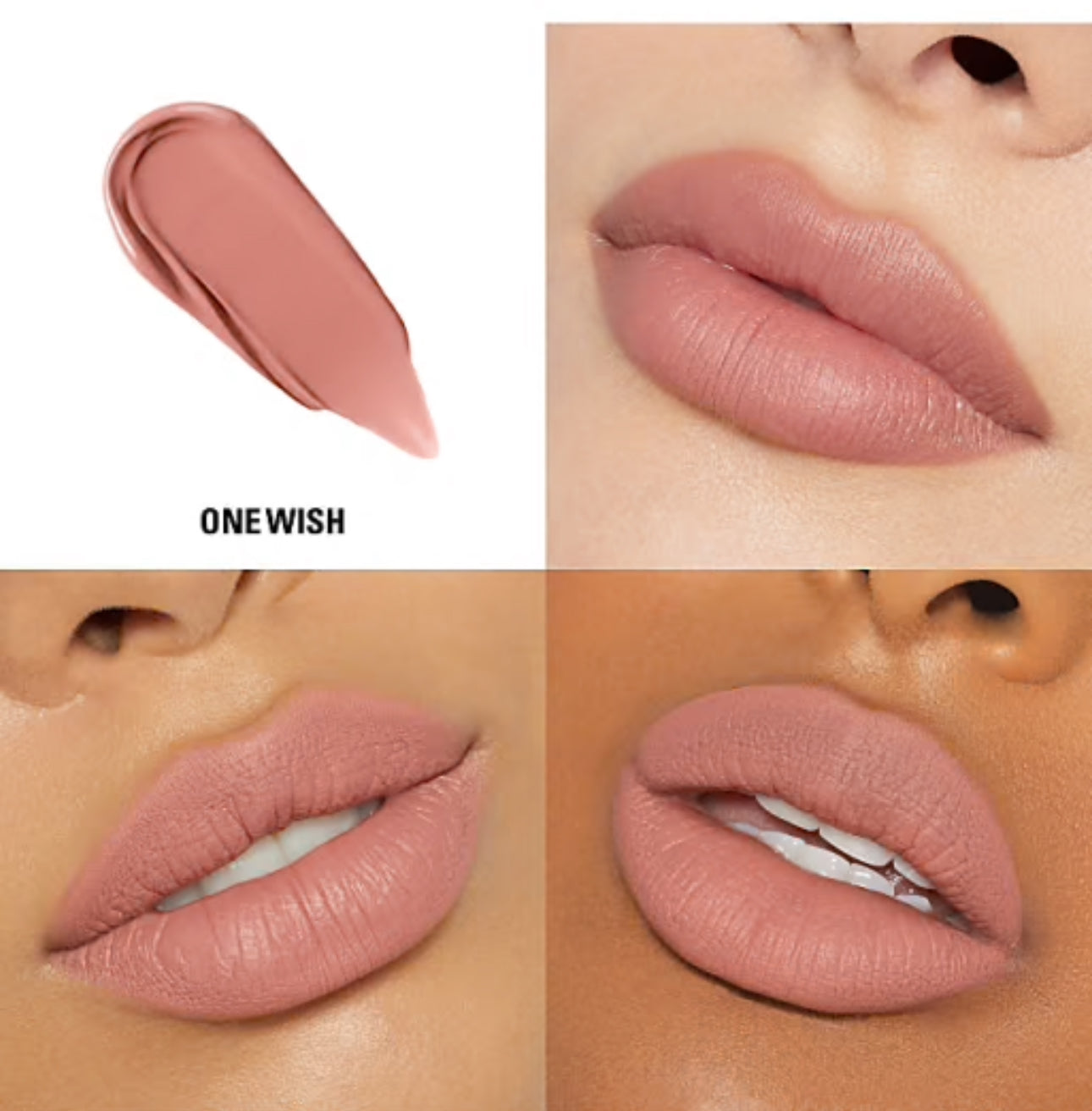 Lip kit duo matte ( one wish )