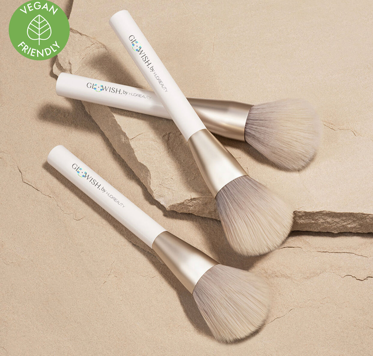 GLOWISH AIRBRUSH FINISH SKIN TINT BRUSH