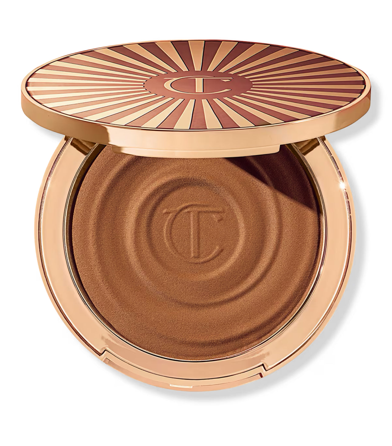 Beautiful Skin Sun-Kissed Glow Cream Bronzer-2 Medium - Medium Golden Bronze