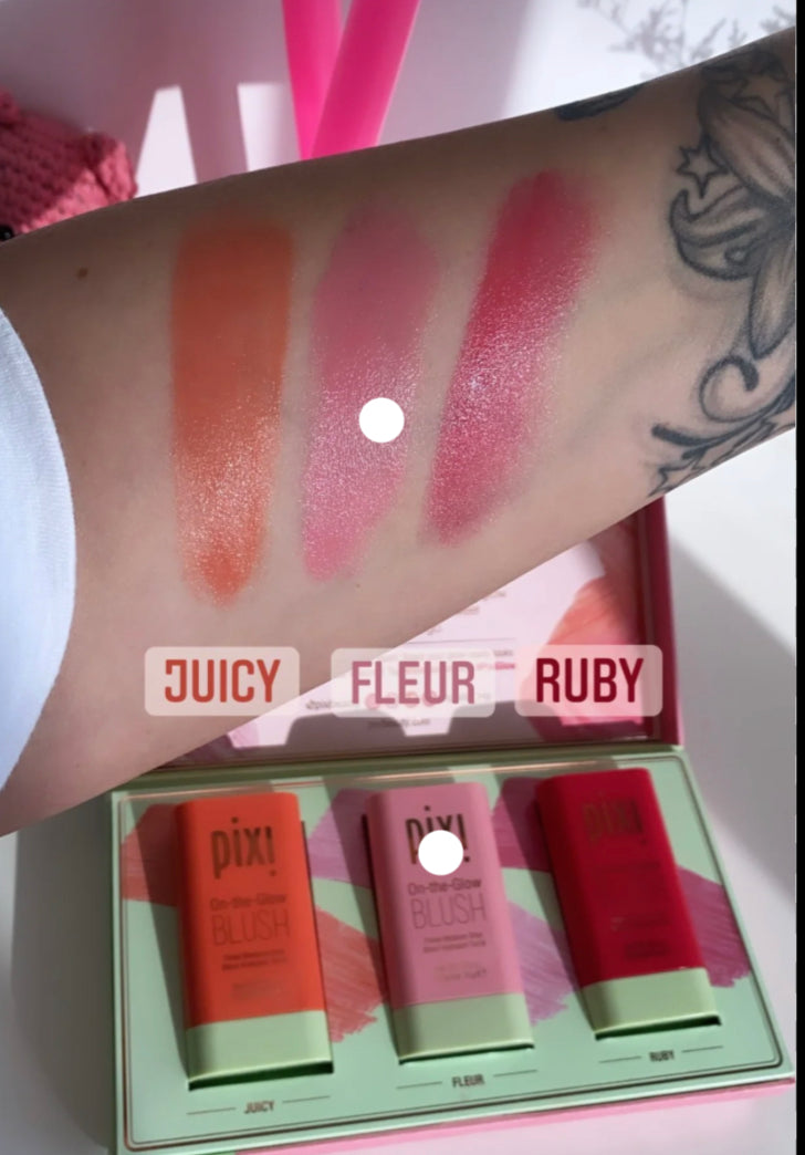 On-the-Glow Blush -