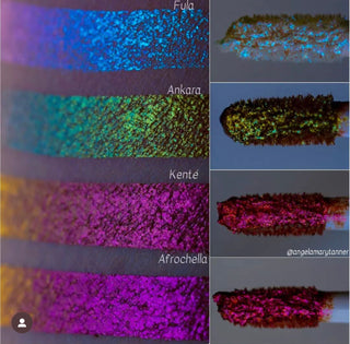 Culture Duochrome Liquid Eyeshadow