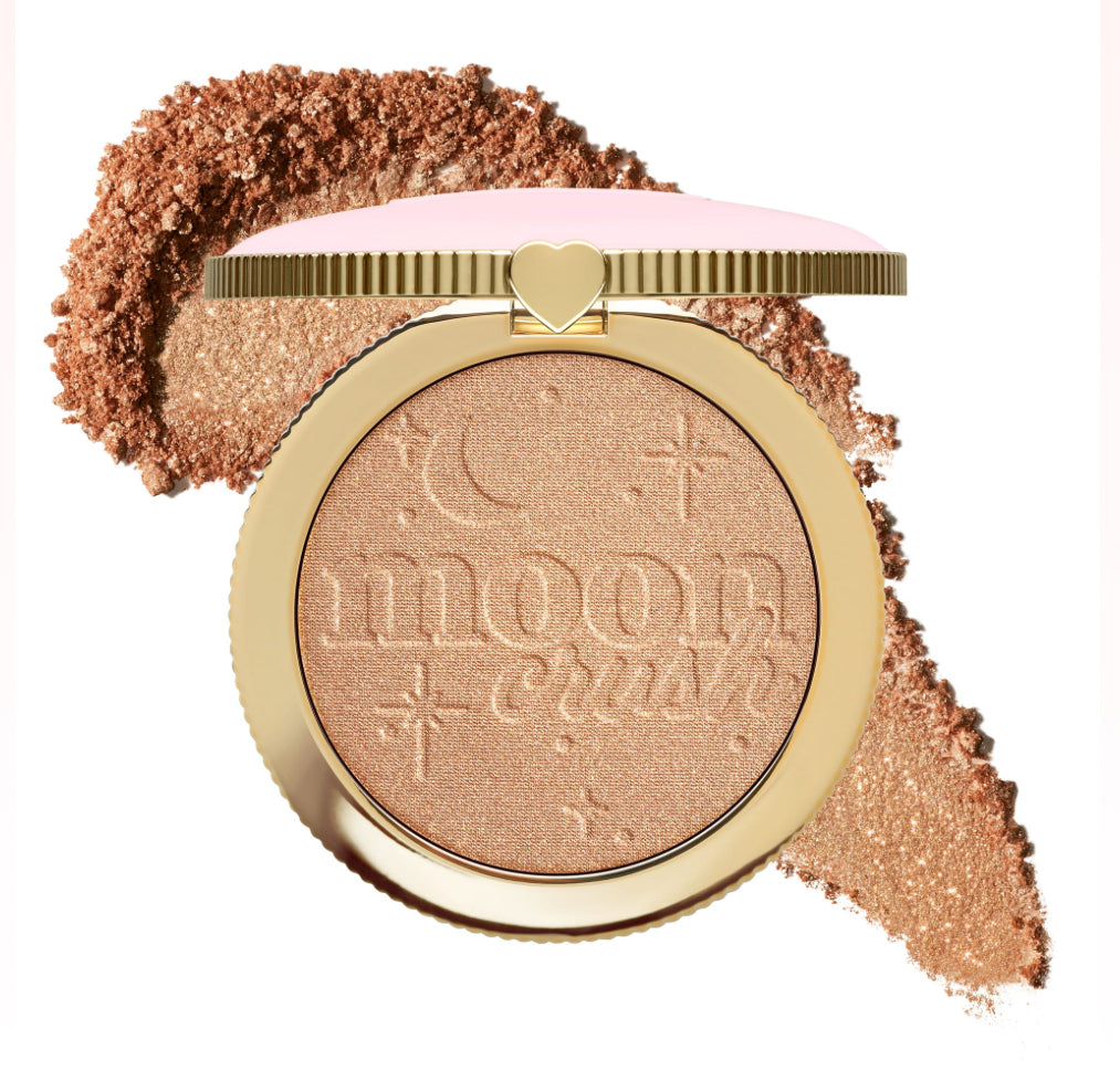 Moon Crush Highlighter
Sheer Glossy Multi-Use Powder