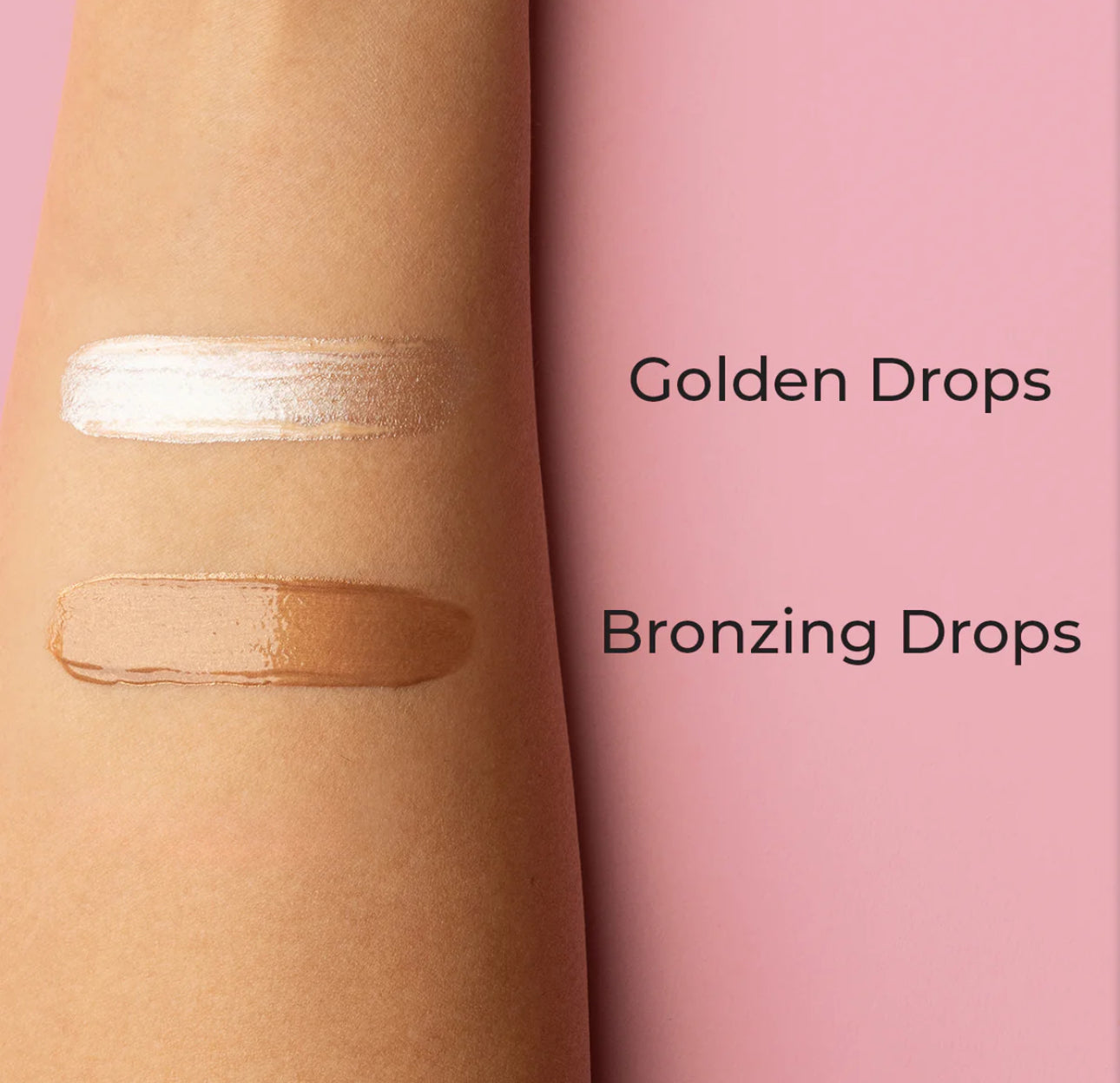 SUPER GLOW BRONZING DROPS (Drunk elephant dupe)