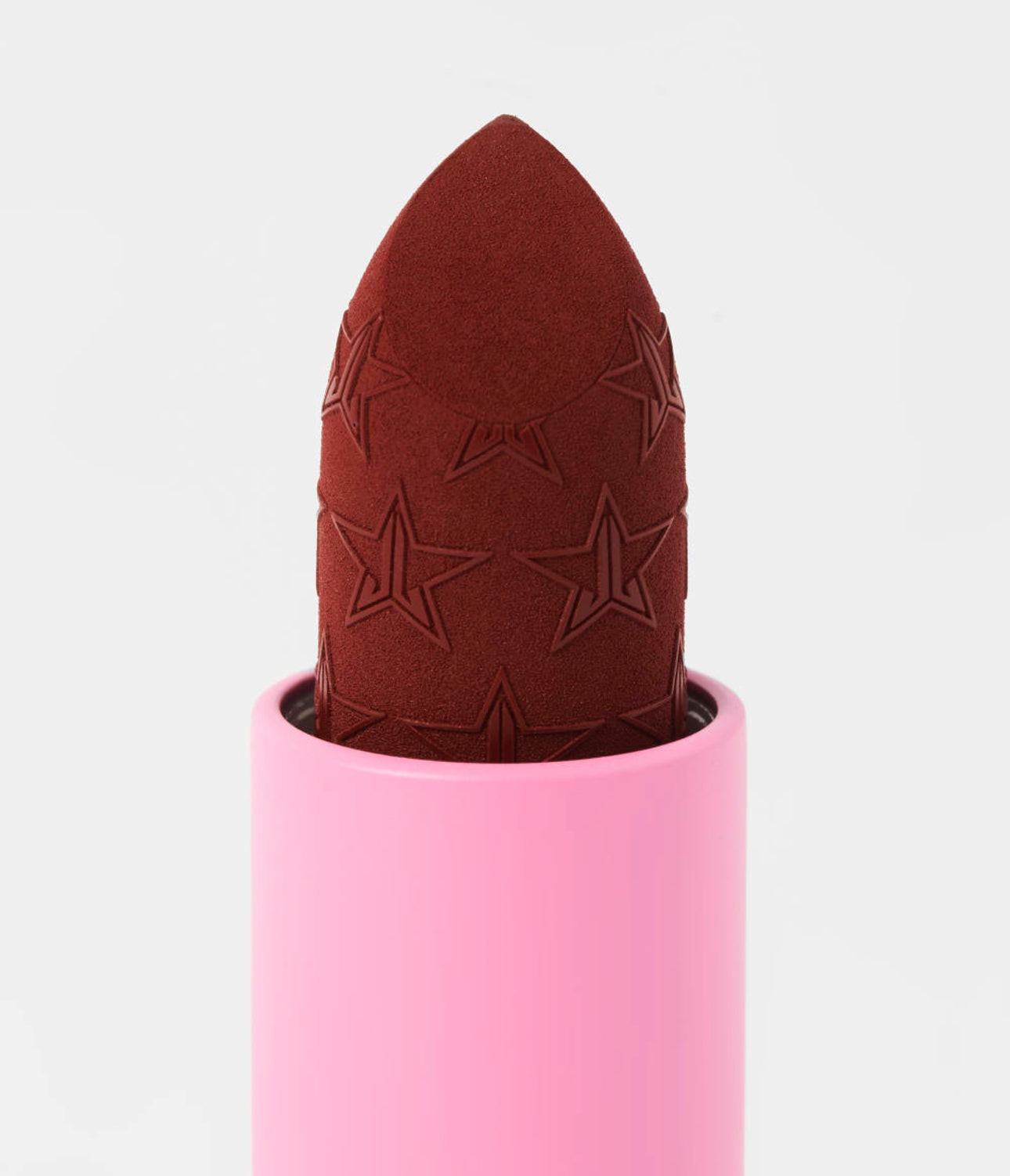 Love trap matte velvet lipstick - unicorn blood (Dark Bordeaux red )