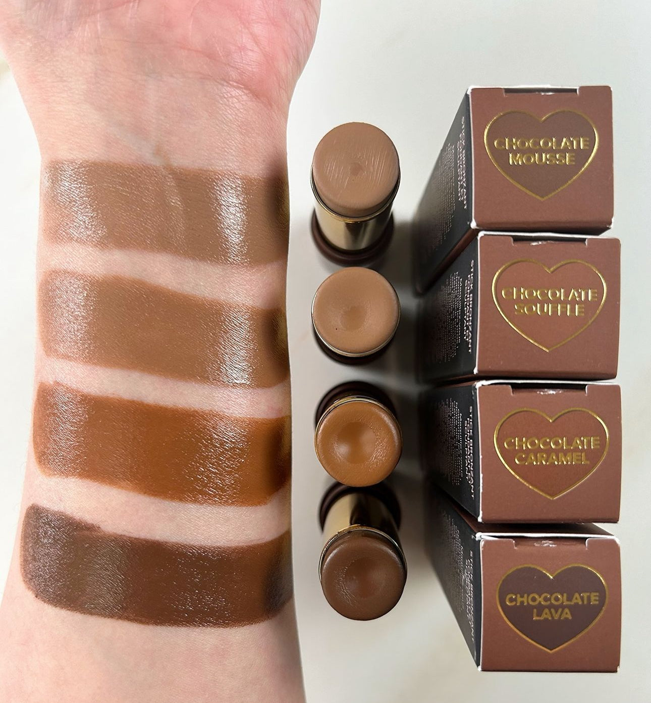 Chocolate Soleil Melting Bronzing & Sculpting Stick