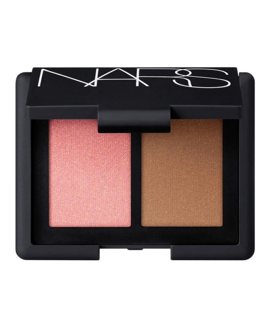 NARS Blush and Bronzer Duo - Orgasm/Laguna