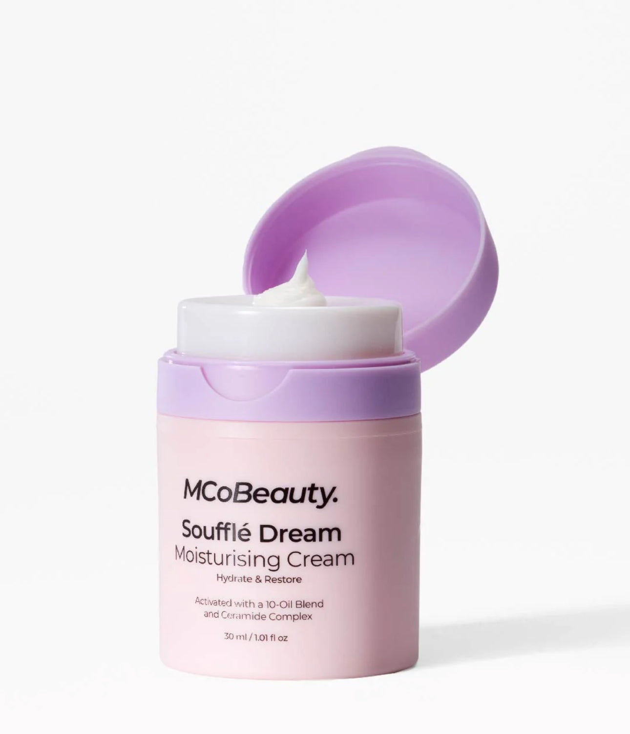 SOUFFLE DREAM MOISTURIZING CREAM