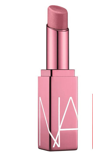 Unwrapped afterglow lip balm