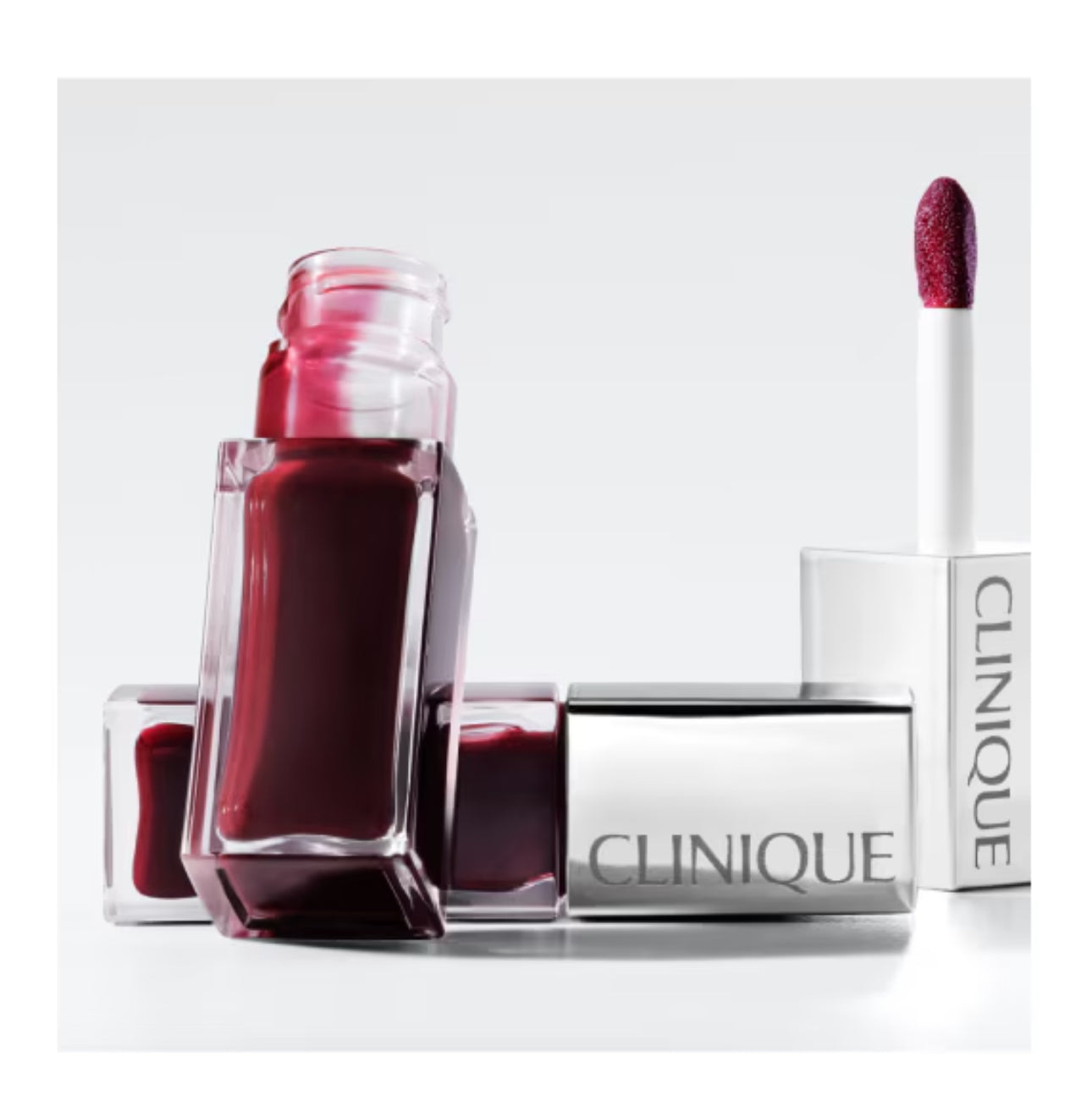 Clinique Pop™ Lip + Cheek Oil in Black Honey