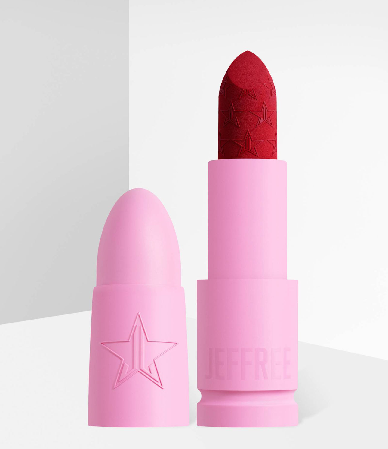 VELVET TRAP LIPSTICK - Redrum