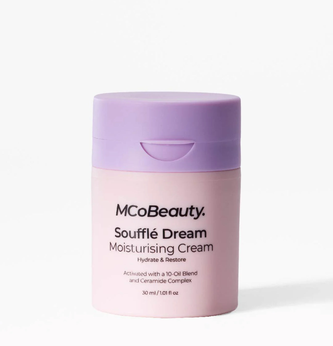 SOUFFLE DREAM MOISTURIZING CREAM