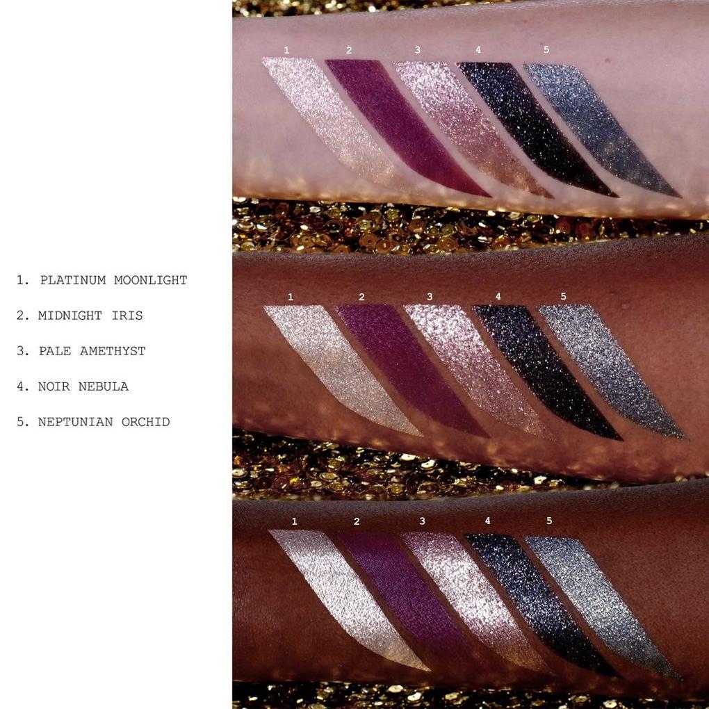 Bijoux Brilliance Eye Shadow Palette