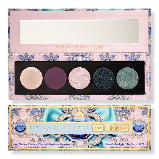 Bijoux Brilliance Eye Shadow Palette