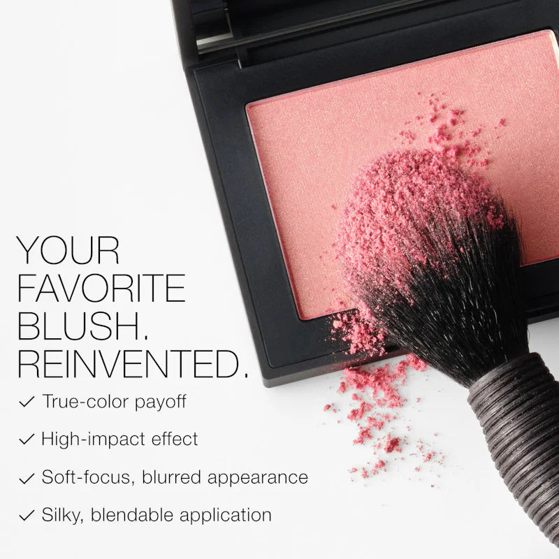 Talc-Free Powder Blush - Orgasm rush