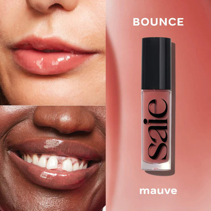 Saie Glossybounce™ High-Hydrating Lip Gloss Oil