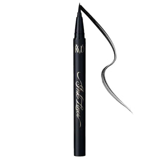 Ink Liner Waterproof Felt-Tip Liquid Eyeliner black