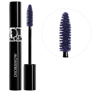 Diorshow 24h Buildable Volume Mascara- Deep blue