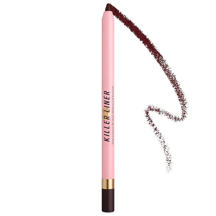 Killer Liner 36 Hour Waterproof Gel Eyeliner- Caramel