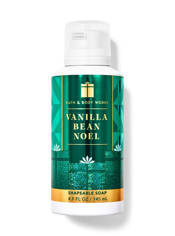 Vanilla Bean Noel
Shapeable Soap