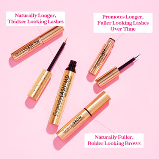 First Class Beauty Lash and Brow Set