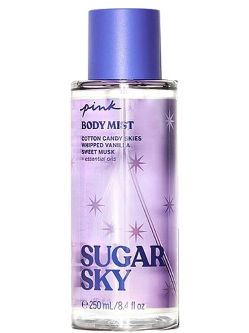 Victoria's Secret Sugar Sky Body Mist