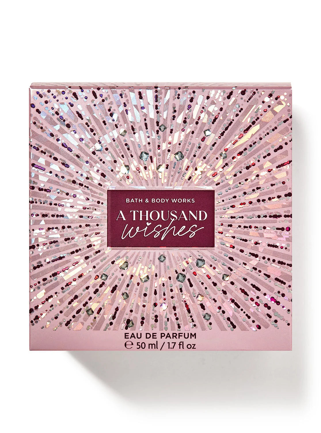 A Thousand Wishes
Eau de Parfum