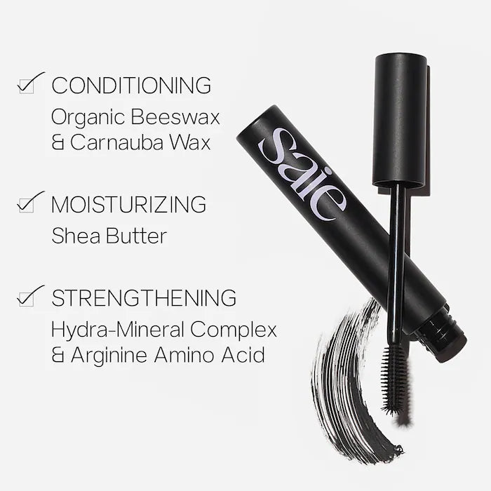 Mascara 101 Lengthening and Lifting