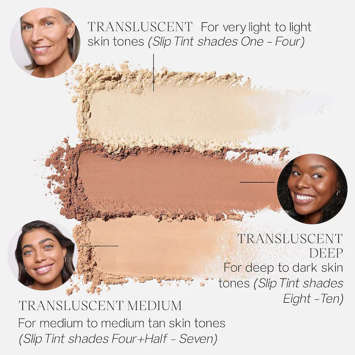 Airset Radiant Loose Setting Powder- translucent