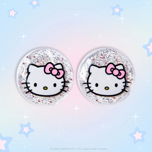 The Crème Shop x Hello Kitty Reusable Gel Eye Masks