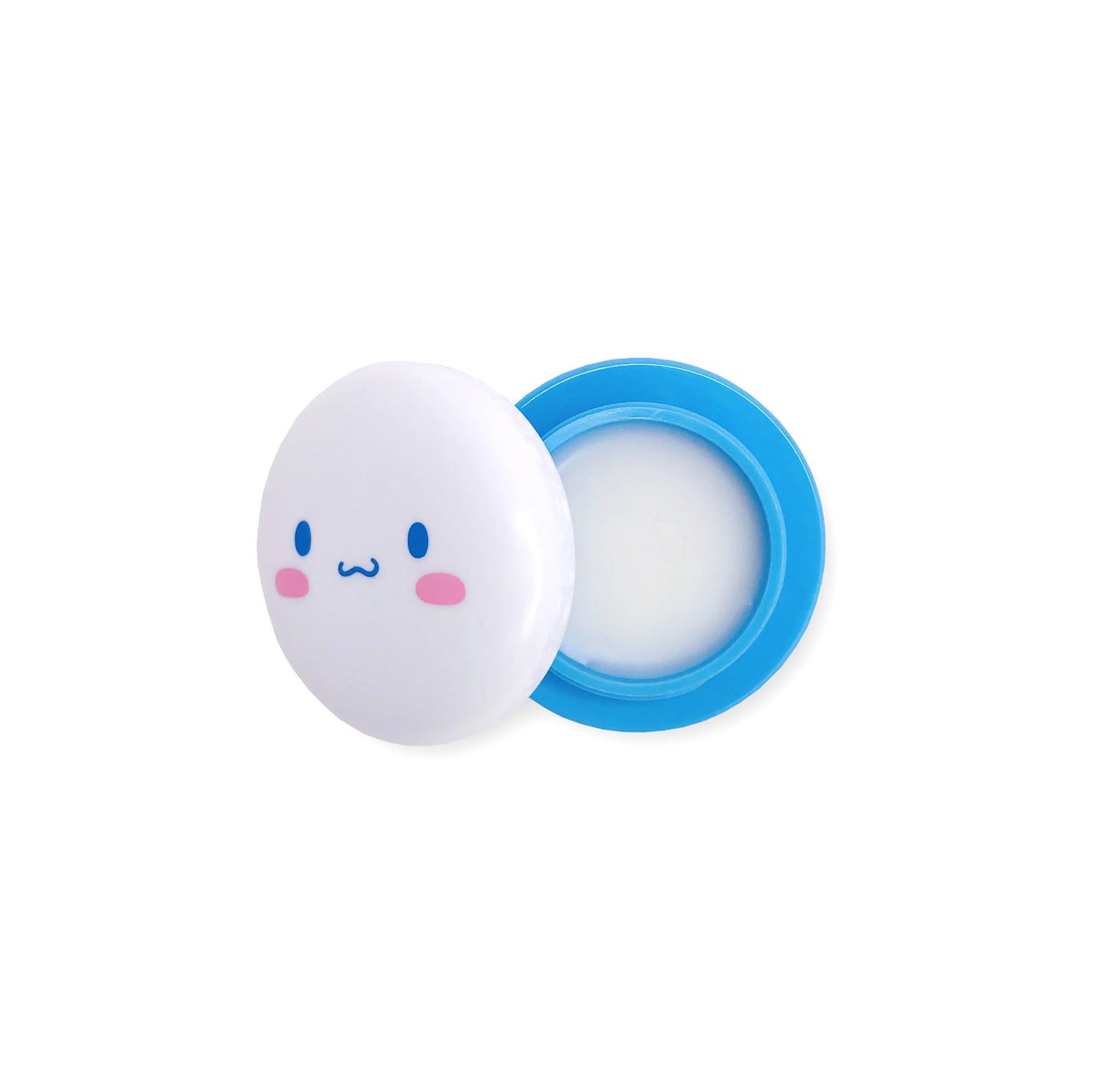 Cinnamoroll Macaron Lip Balm - Cinnamon Roll