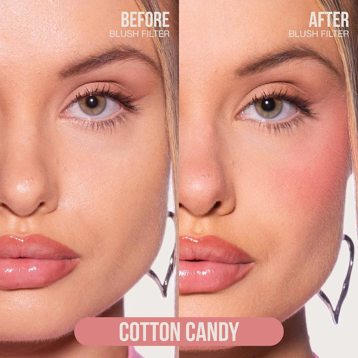 Blush Filter Soft Glow Liquid Blush- Cotton candy