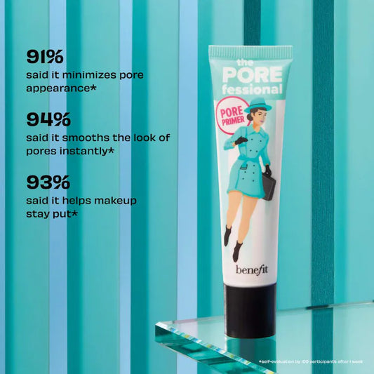 The POREfessional Pore Minimizing Primer