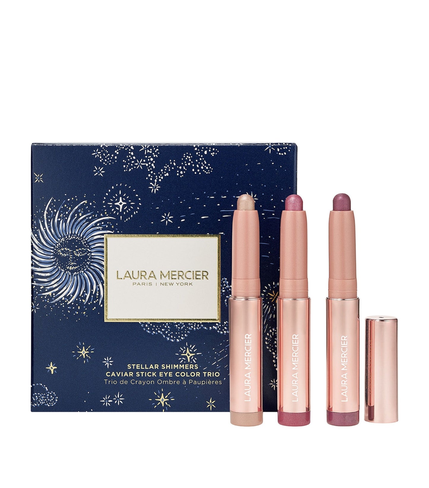 Stellar Shimmers Caviar Stick Gift Set