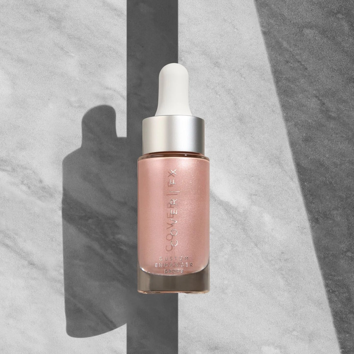 CUSTOM ENHANCER DROPS-Blossom / Soft pink