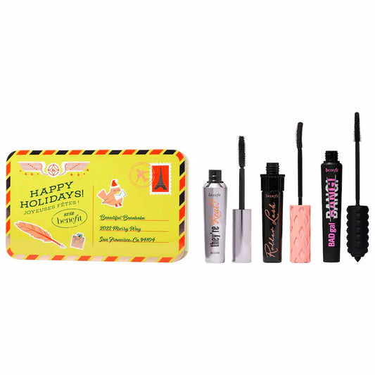 Letters to Lashes Mascara Set