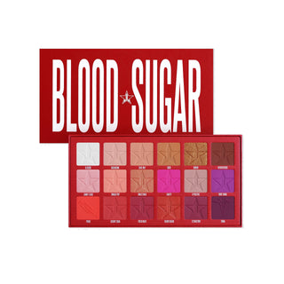 Blood sugar palette