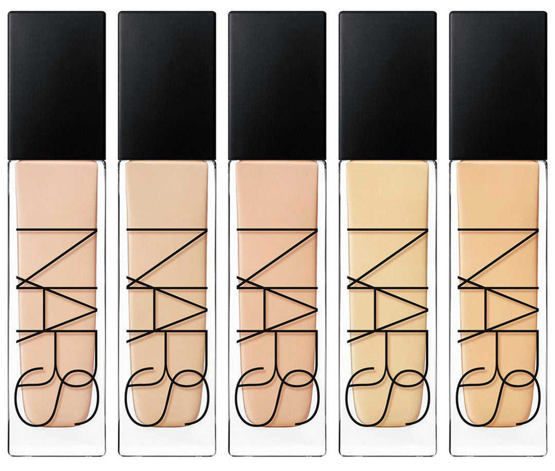 Longwear foundation