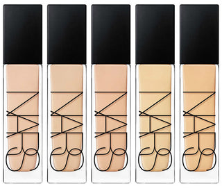 Longwear foundation