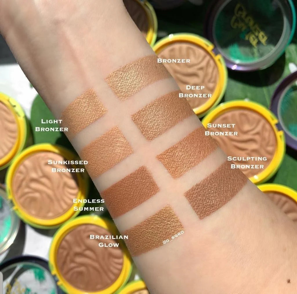 MURUMURU BUTTER BRONZER-Shade bronzer