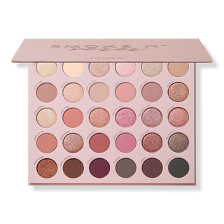 smoke 'n roses
shadow palette